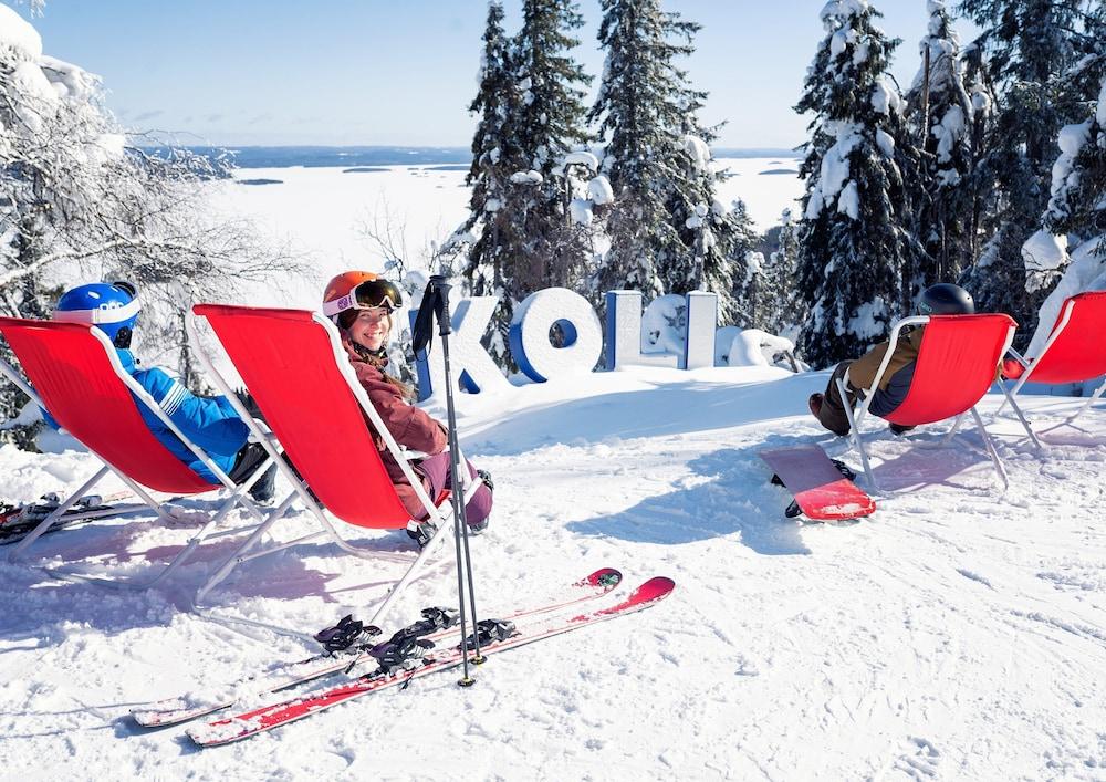 Break Sokos Koli 4* Kolinkylä
